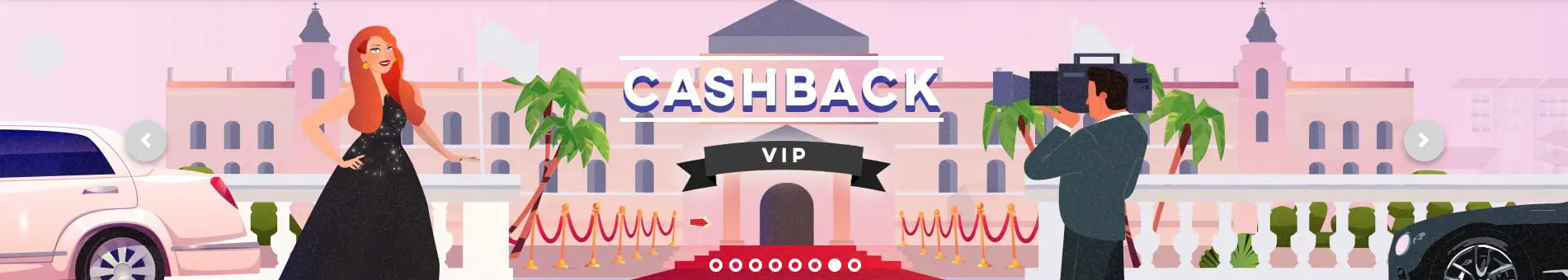 cashback vip WINZ CASINO