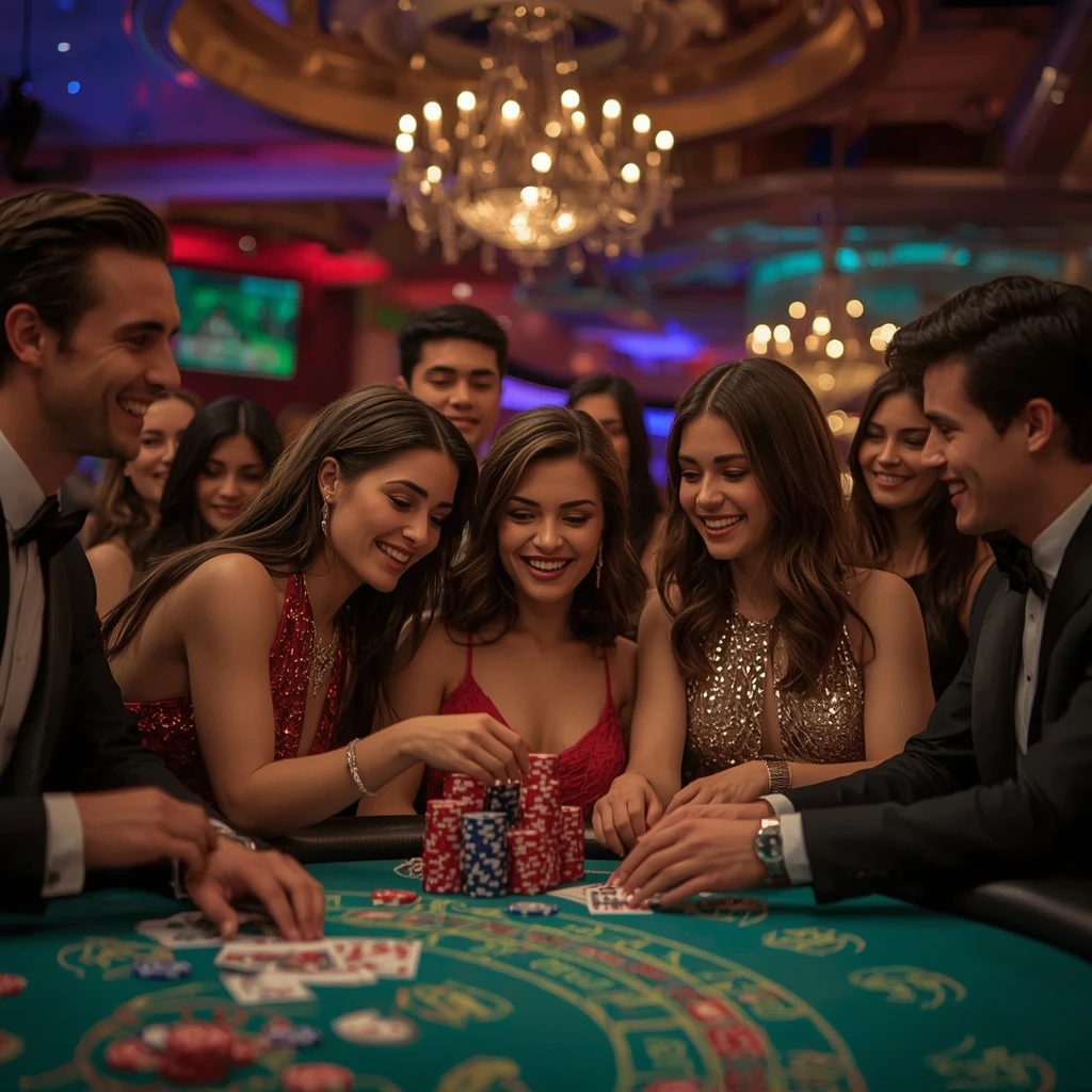 live blackjack at Winz Casino India
