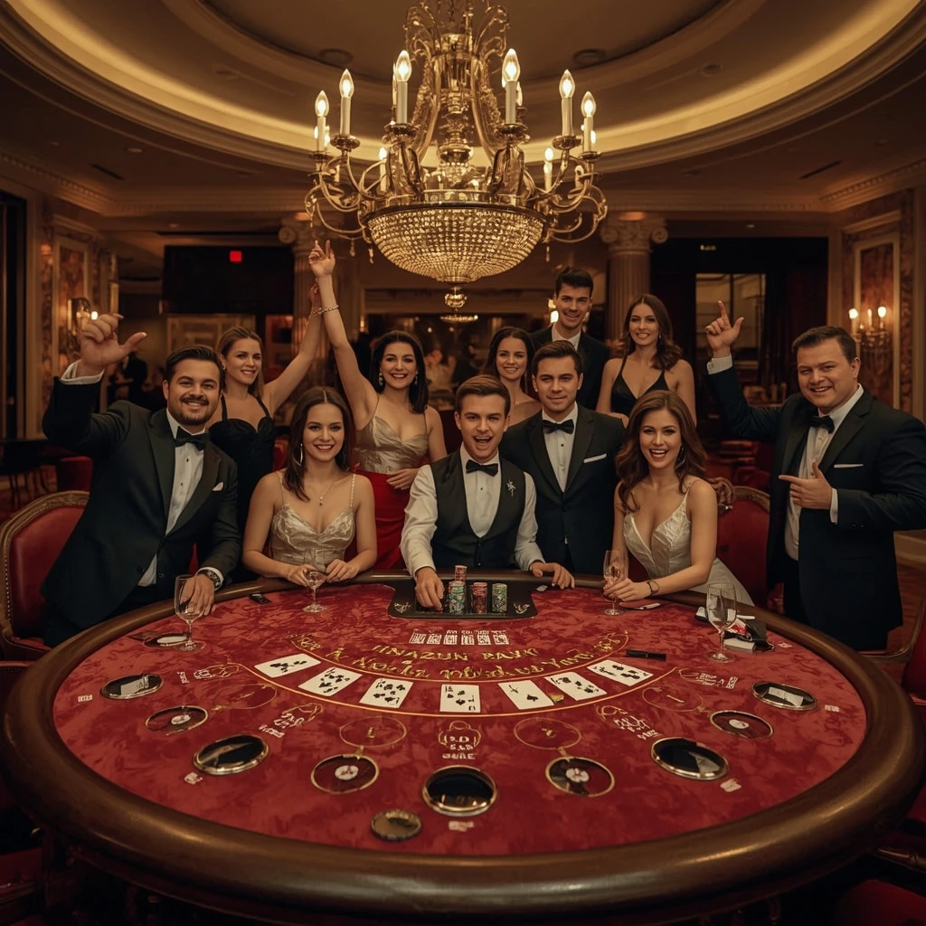 VIP bonus at Winz Casino