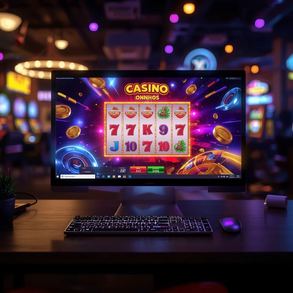 Progressive jackpot slots WINZ CASINO INDIA