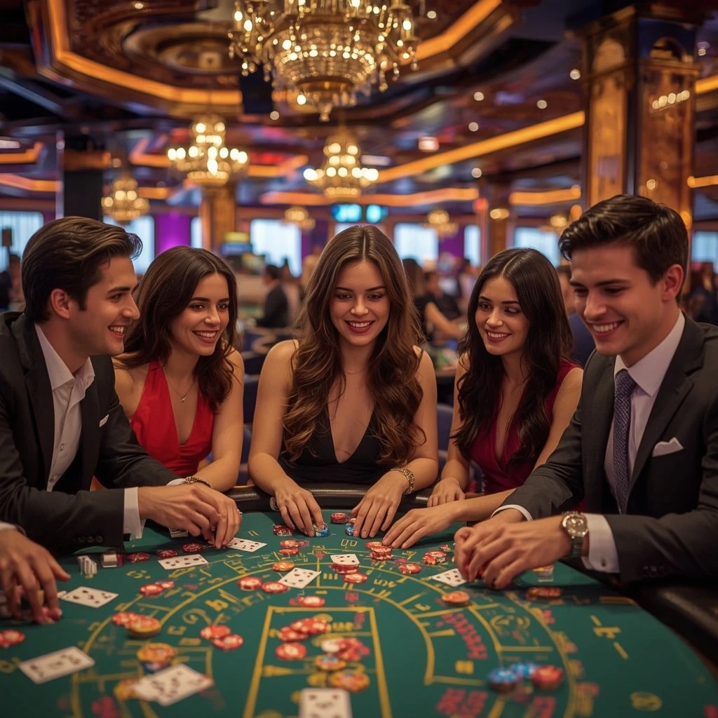 Blackjack at WINZ CASINO in India