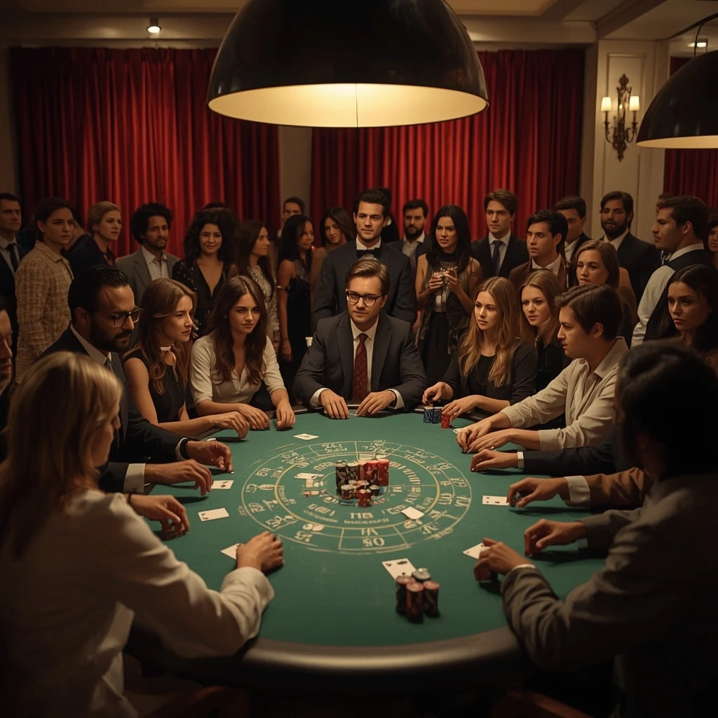 Poker rules at Winz Casino in India