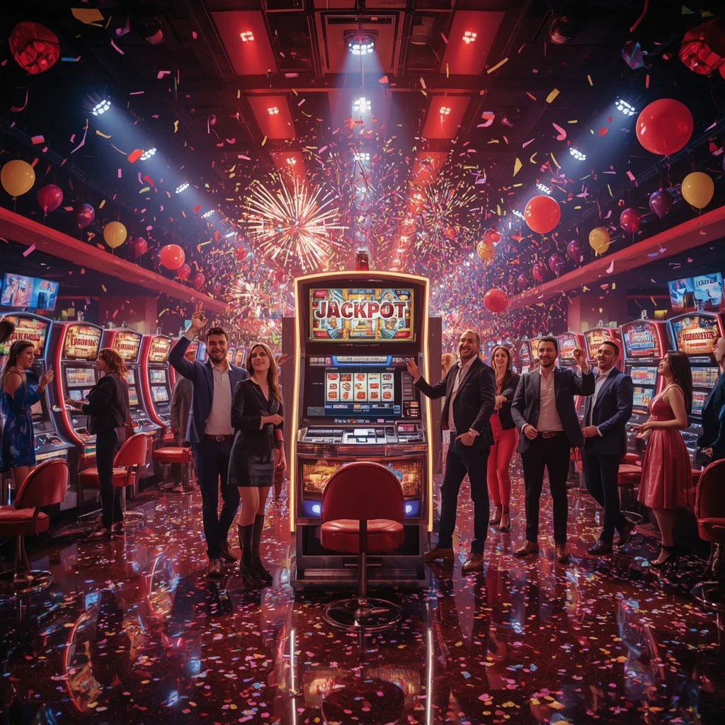 Fixed jackpots WINZ CASINO