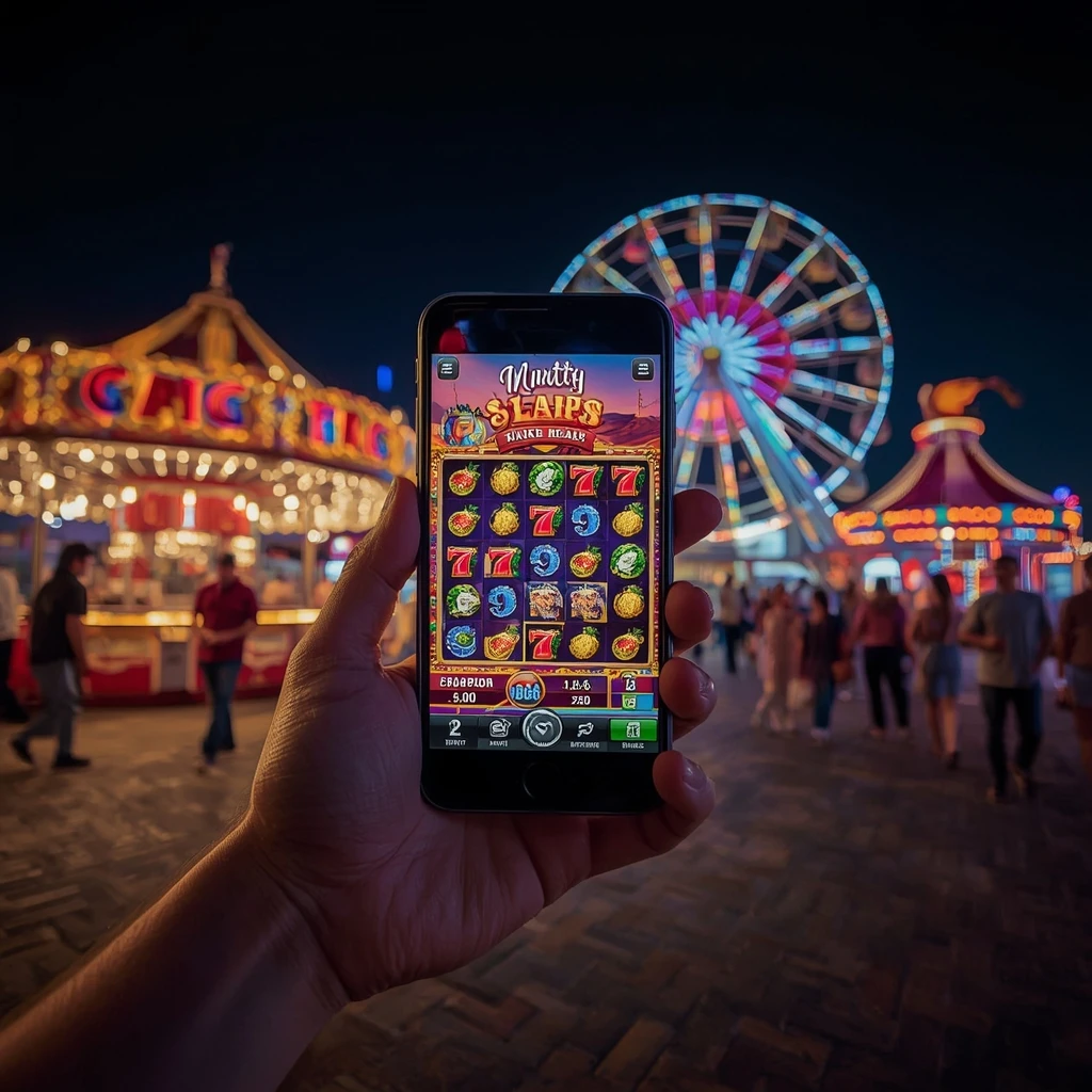 WINZ CASINO mobile app