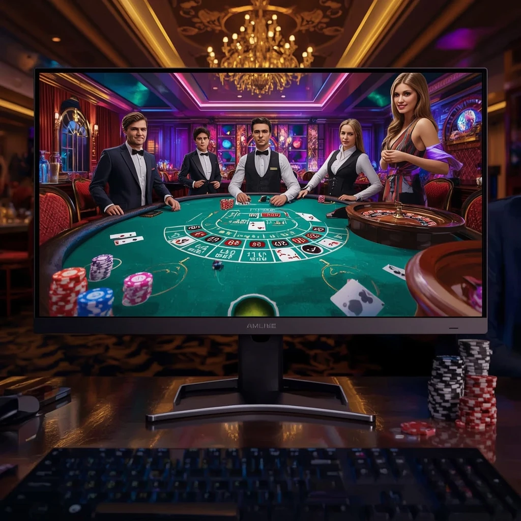 online Baccarat game WINZ CASINO