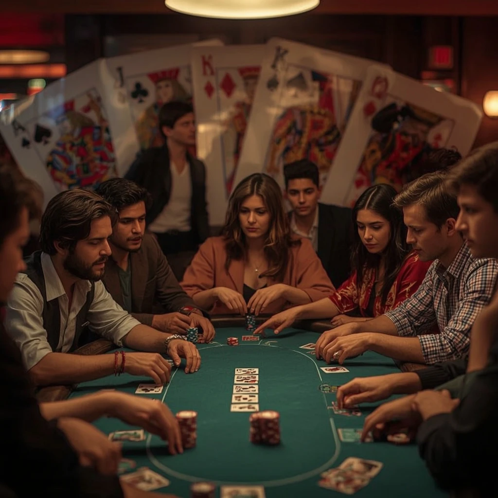 online poker game WINZ CASINO