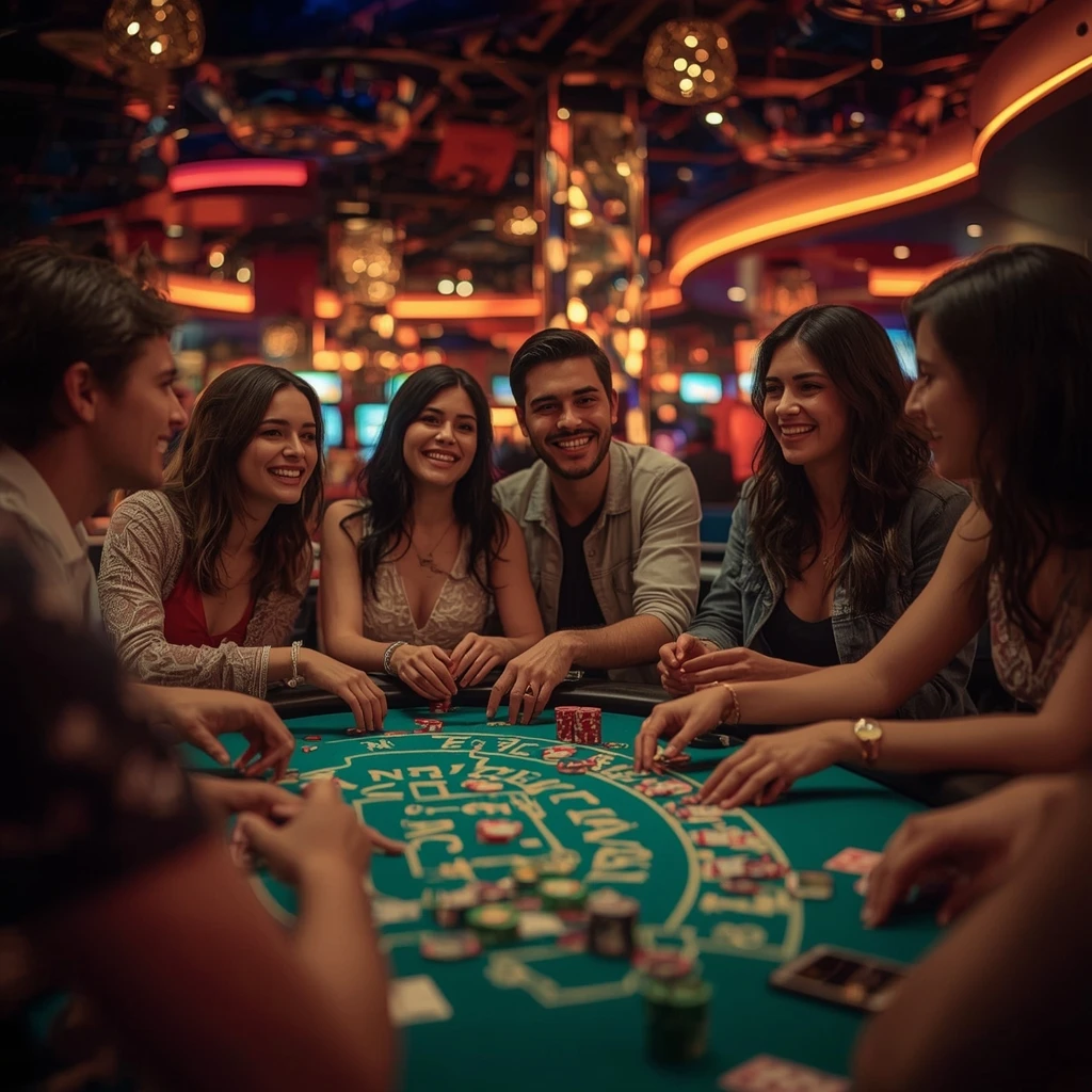 Blackjack WINZ CASINO