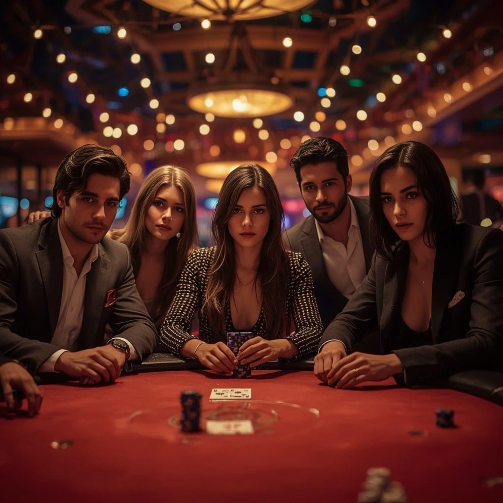 casino poker tournament WINZ CASINO