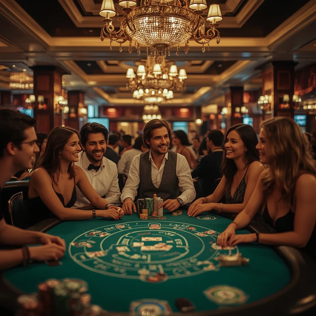 Double Bonus Poker Winz Casino in India