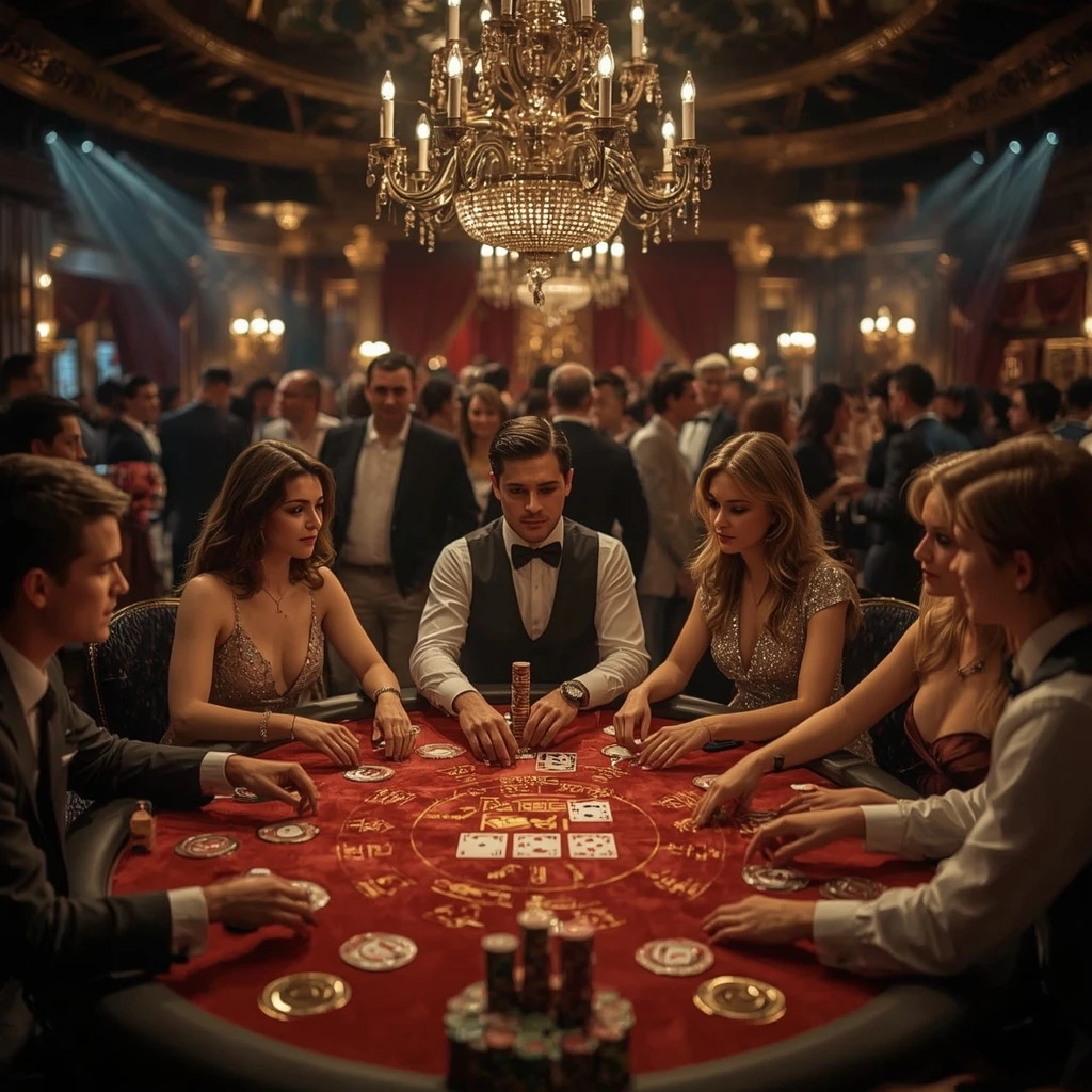 table games at WINZ CASINO