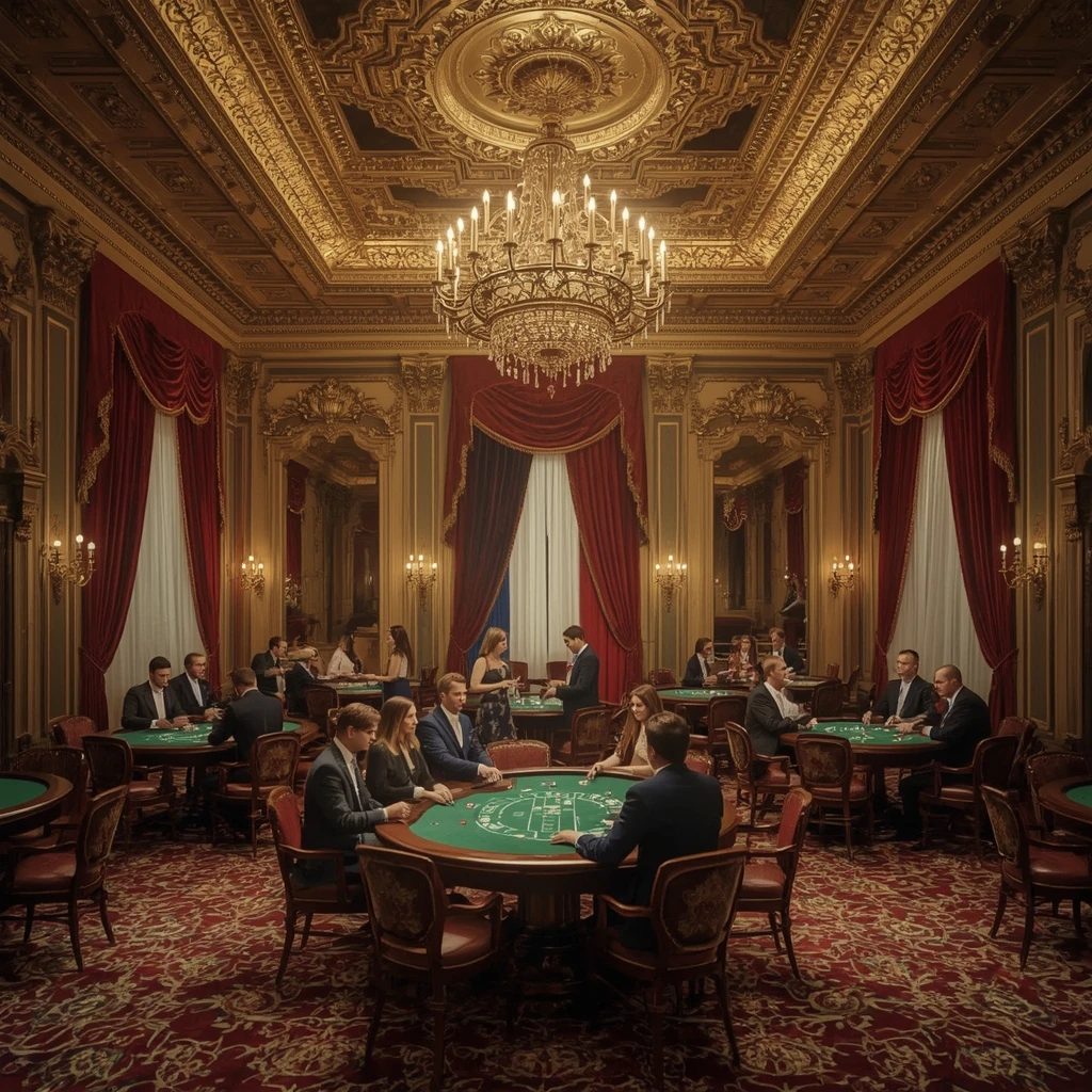 The casino and the Indian flag WINZ CASINO